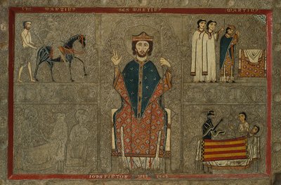 来自Gia的前神社 作者 约翰